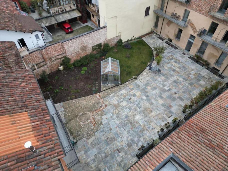 アスティCentro Storico Recinto Dei Nobili 4-Private Parkingアパートメント エクステリア 写真